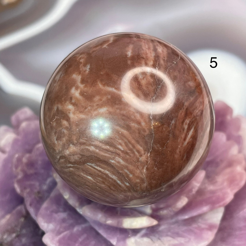 33011 Лемезит Шар 40-42мм