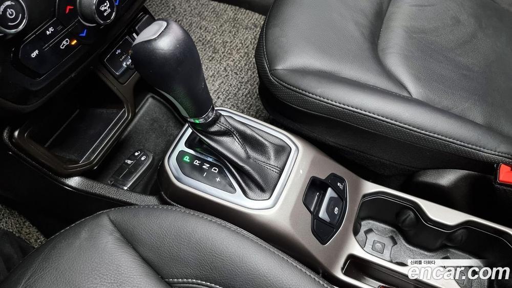 Jeep Renegade 2.4 Limited (12.2021)
