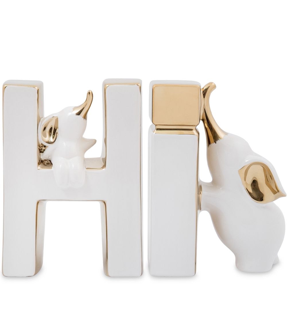 OS-188/2 Держатели для книг «Слон HI»