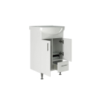 Тумба с раковиной ВЕСТА-50