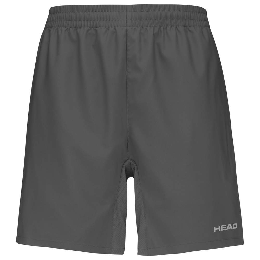 Детские теннисные шорты Head Club Bermudas - anthracite