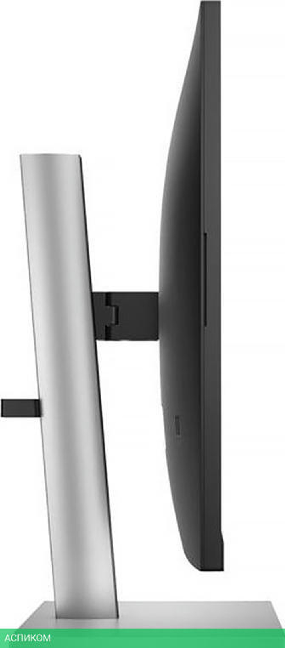 Монитор HP E27u G5 черный (6N4D3AA)