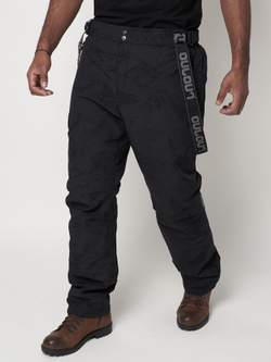 Брюки горнолыж. мужские 66211