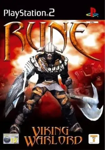 Rune: Viking Warlord (Playstation 2)