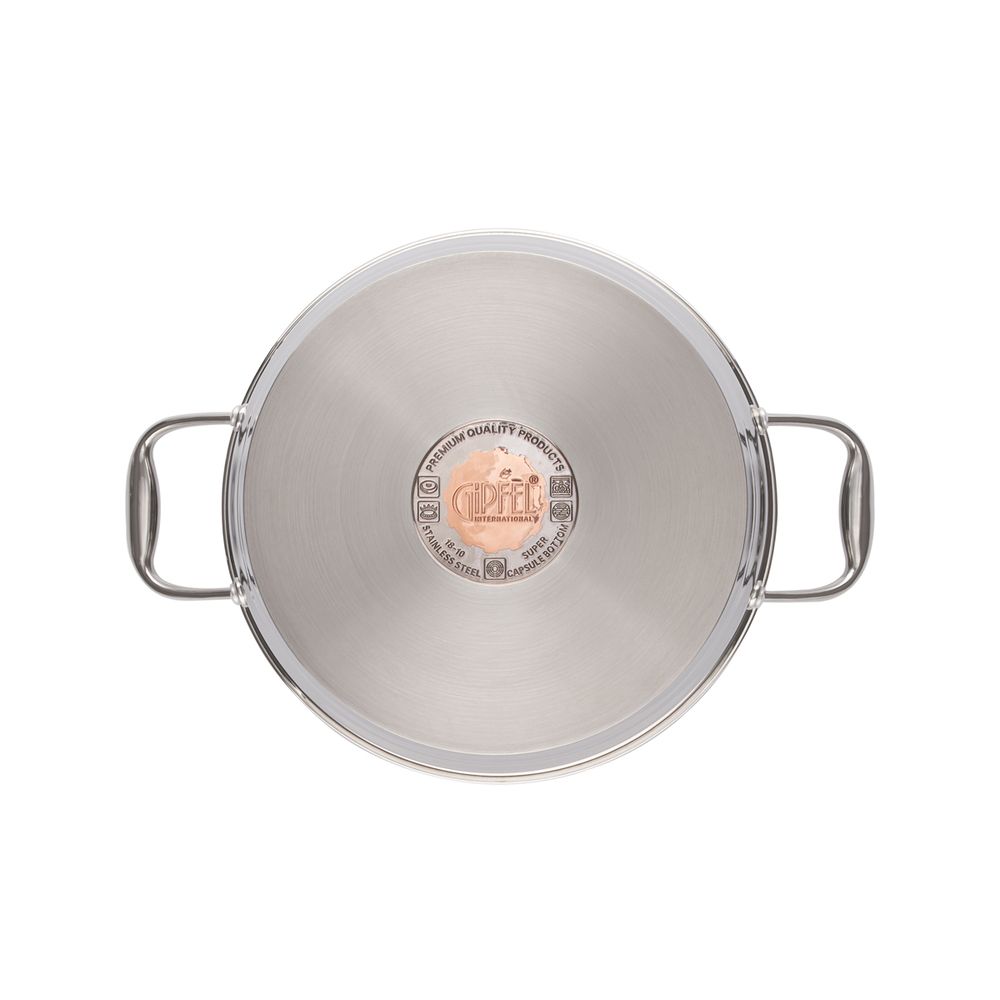 Сотейник Gipfel Cantata 2268 24 см/2,5 л