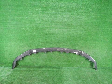 Юбка переднего бампера Bentley Continental GT 3 (2017-н.в.) карбон