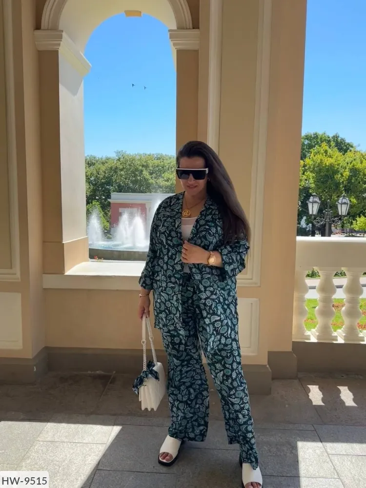 Костюм HX-1536 Фабрика Моды