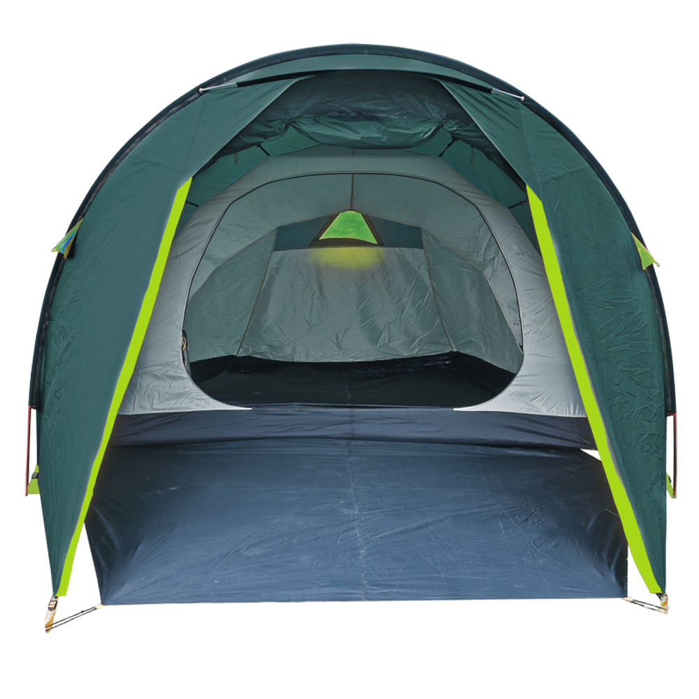 BAUL 4 палатка (зелёный)