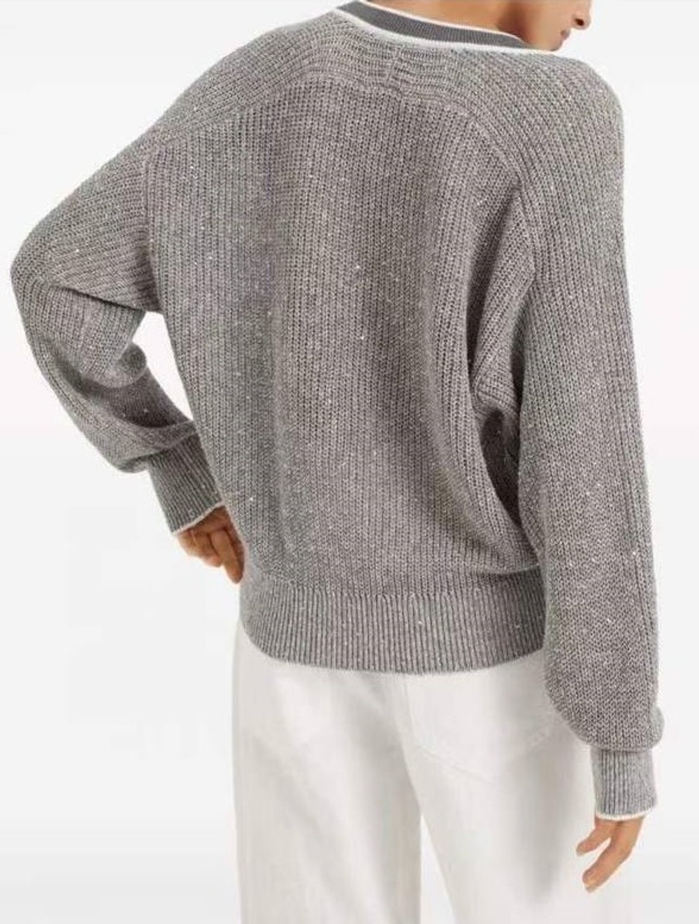 Свитер Brunello Cucinelli