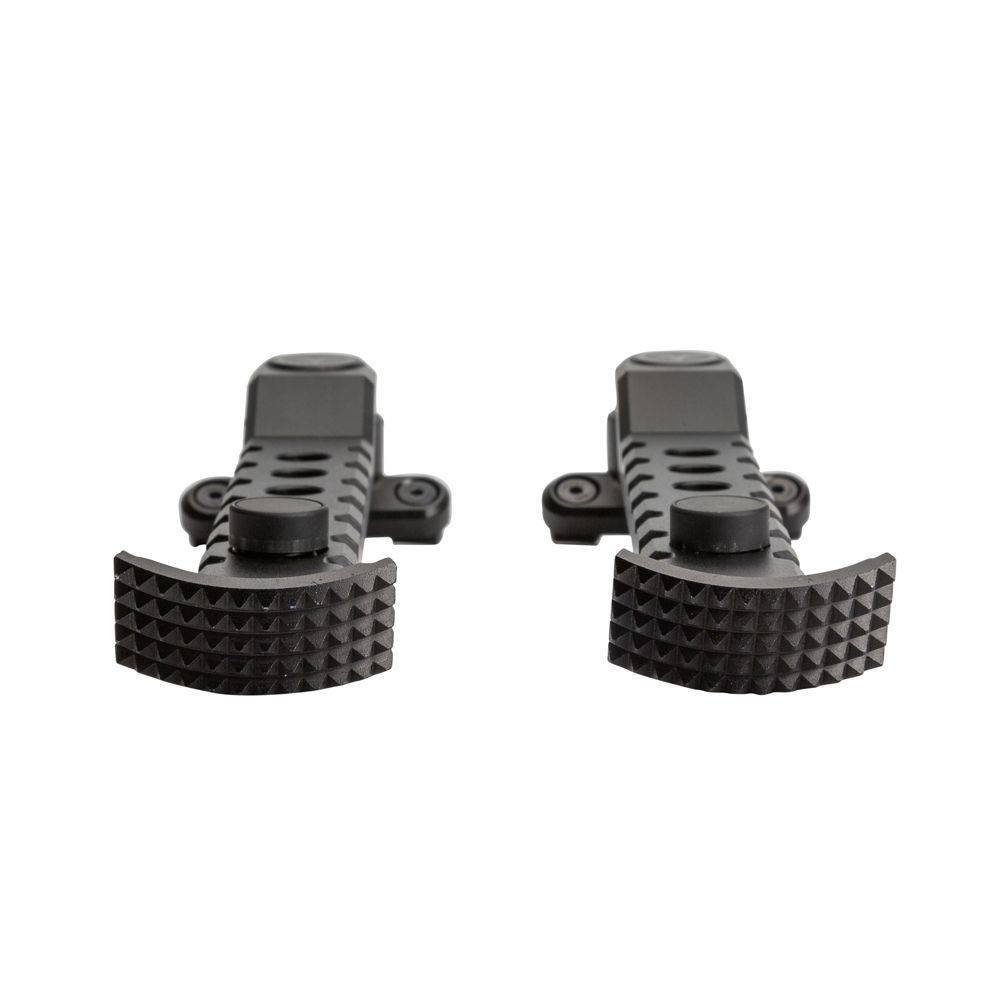 Сошки Firefield Scarab, высота от 23 до 30см (9-12”) Two-Piece для установки M-LOK Bipod (FF34025MLK)