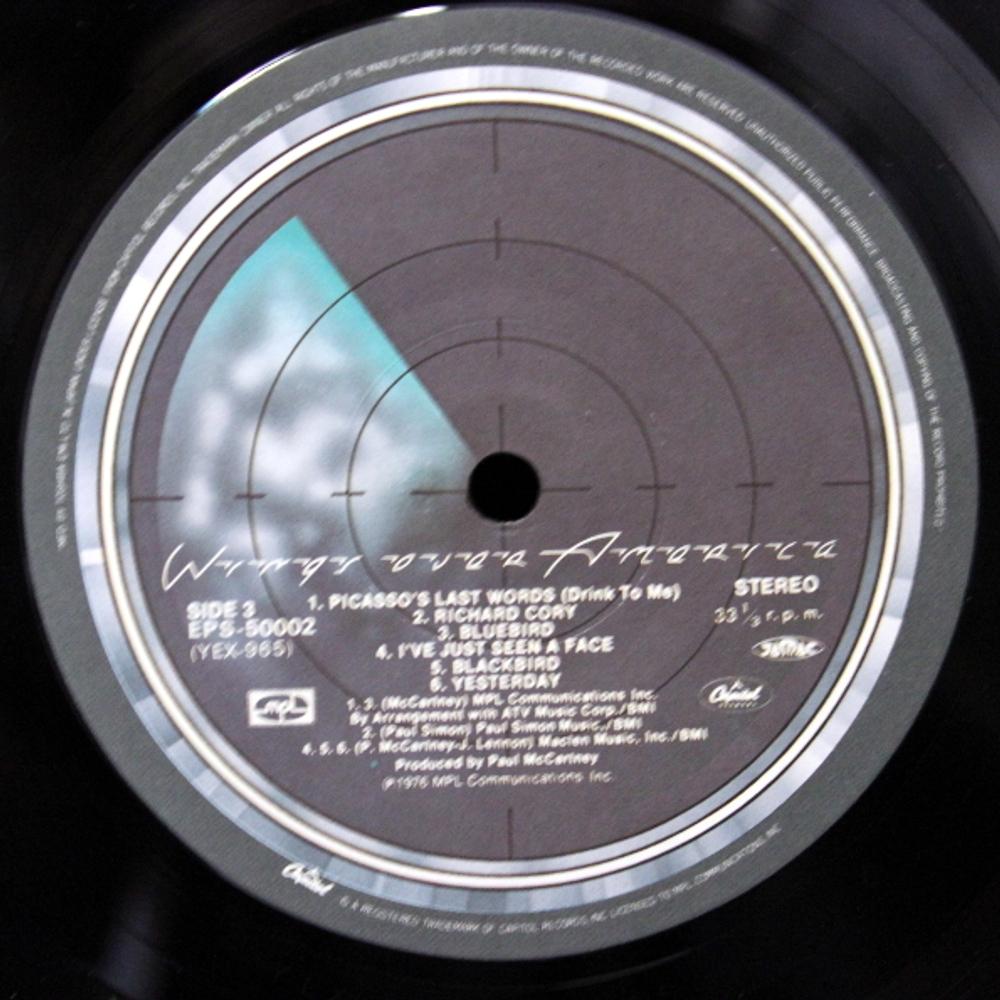 Wings / Wings Over America (3LP)