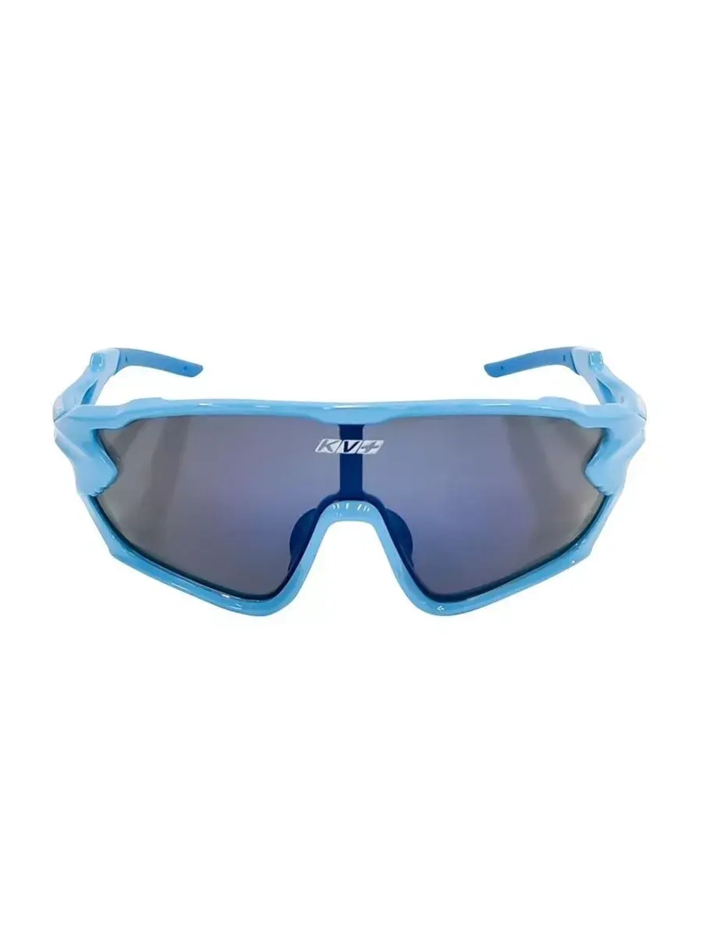 DELTA glasses blue, polarized lens CW56+lens CW36