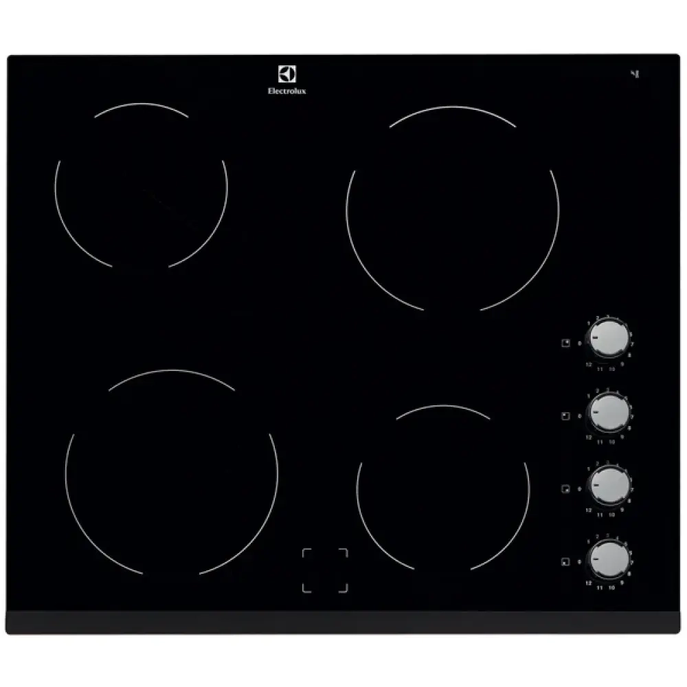 Встраиваемая электрическая варочная панель Electrolux EHF6140FOK