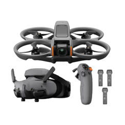 Квадрокоптер DJI Avata 2 Fly More Combo (три батареи)