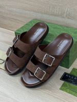Шлепанцы Gucci