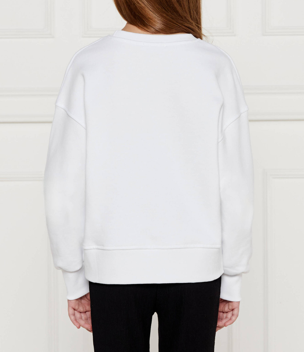 Худые FLEECE Pinko UP - белый(F4PIJGSW218)