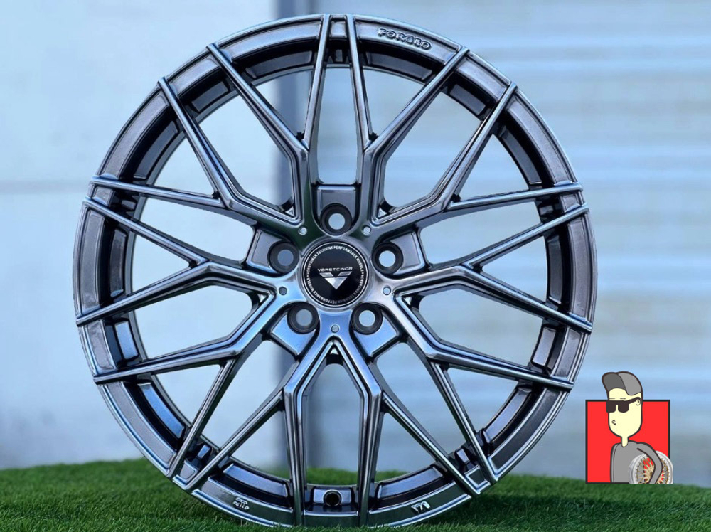 Комплект дисков Vorsteiner V-FF 18x8 et38 5x100