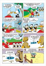 Комикс Дональд Дак. След единорога