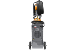 Сварочный полуавтомат HUGONG EMIG 500WE-S III (цифровой подающий) (без горелки и кабель-пакета)