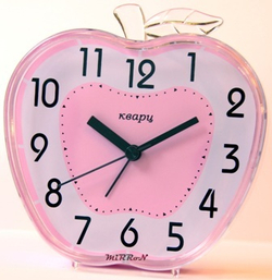 Будильник MIRRON 2651 РБ