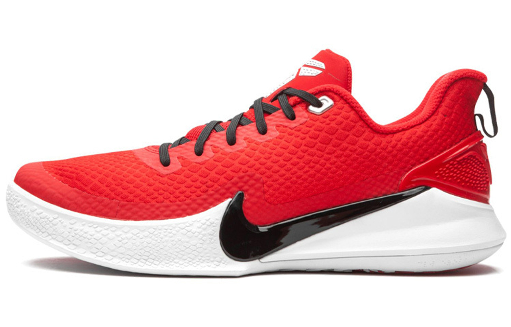 Кроссовки Nike Mamba Focus Tb University Red