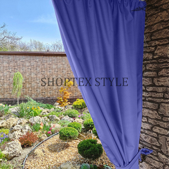 Оксфорд 600D WR/PU "Василек" | ш.150 см | 230 г/м² | полиэстер-100%