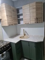 Модульная кухня "Лофт" 1800 Дуб цикорий