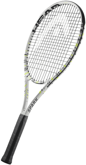 Ракетка теннисная Head MX Spark Elite (White)
