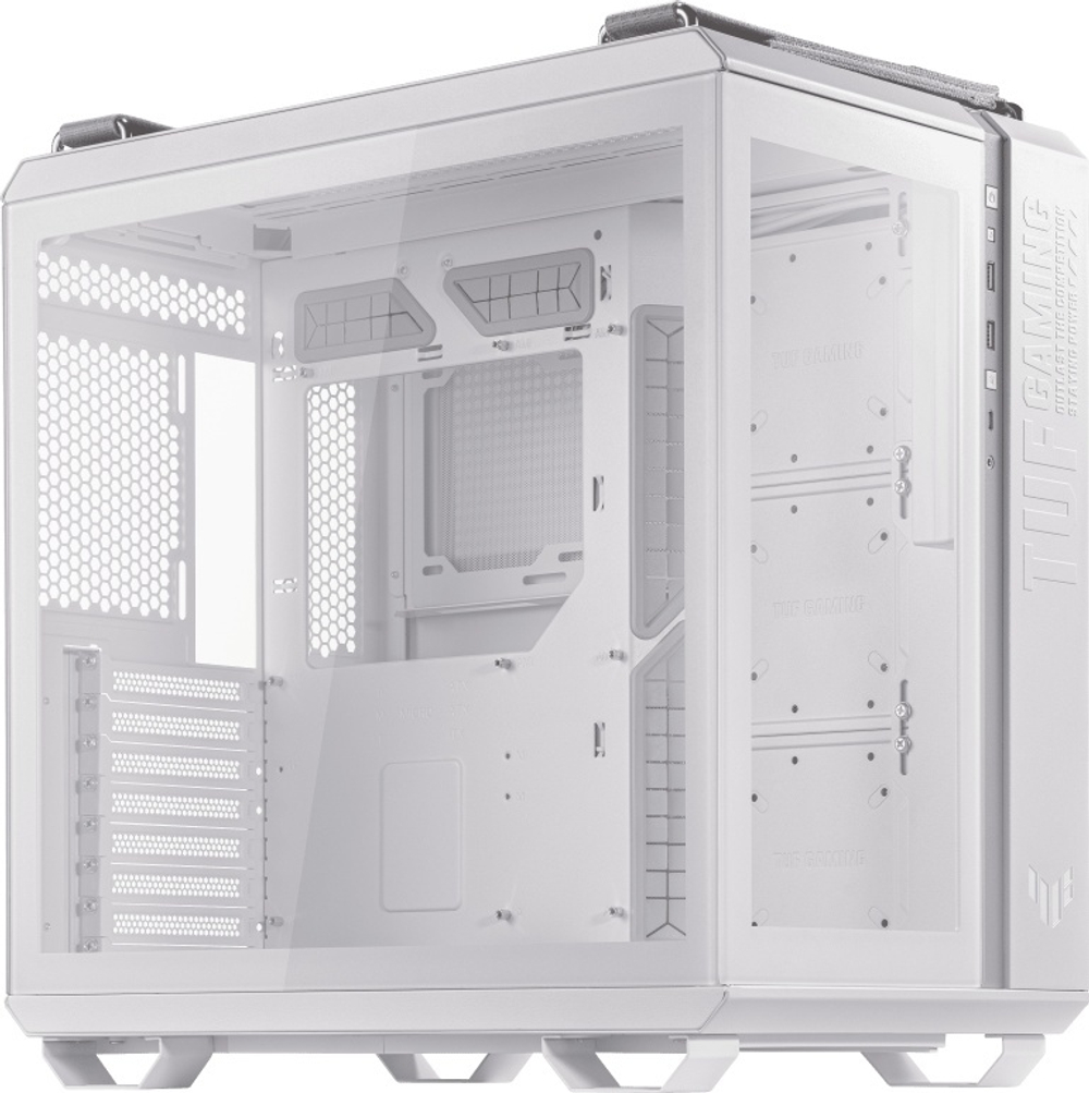 Корпус ASUS TUF Gaming GT502 белый