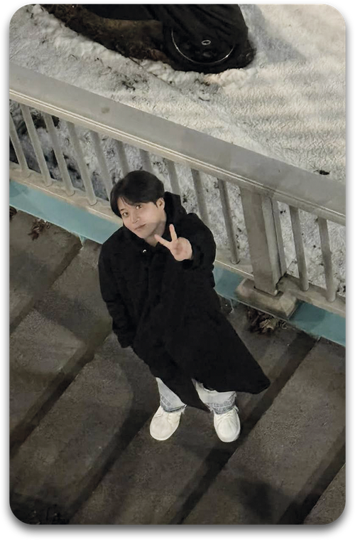 Карта / ATEEZ #0503