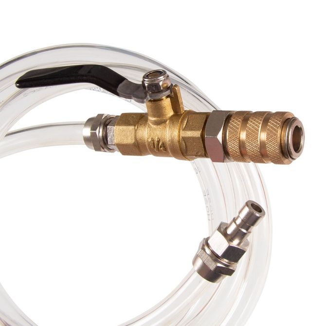 AFFIX (AF10430017) Устройство для замены масла в АКПП, 10 л, пневматическое