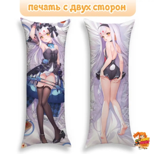 Дакимакура Azur Lane Шимиказе