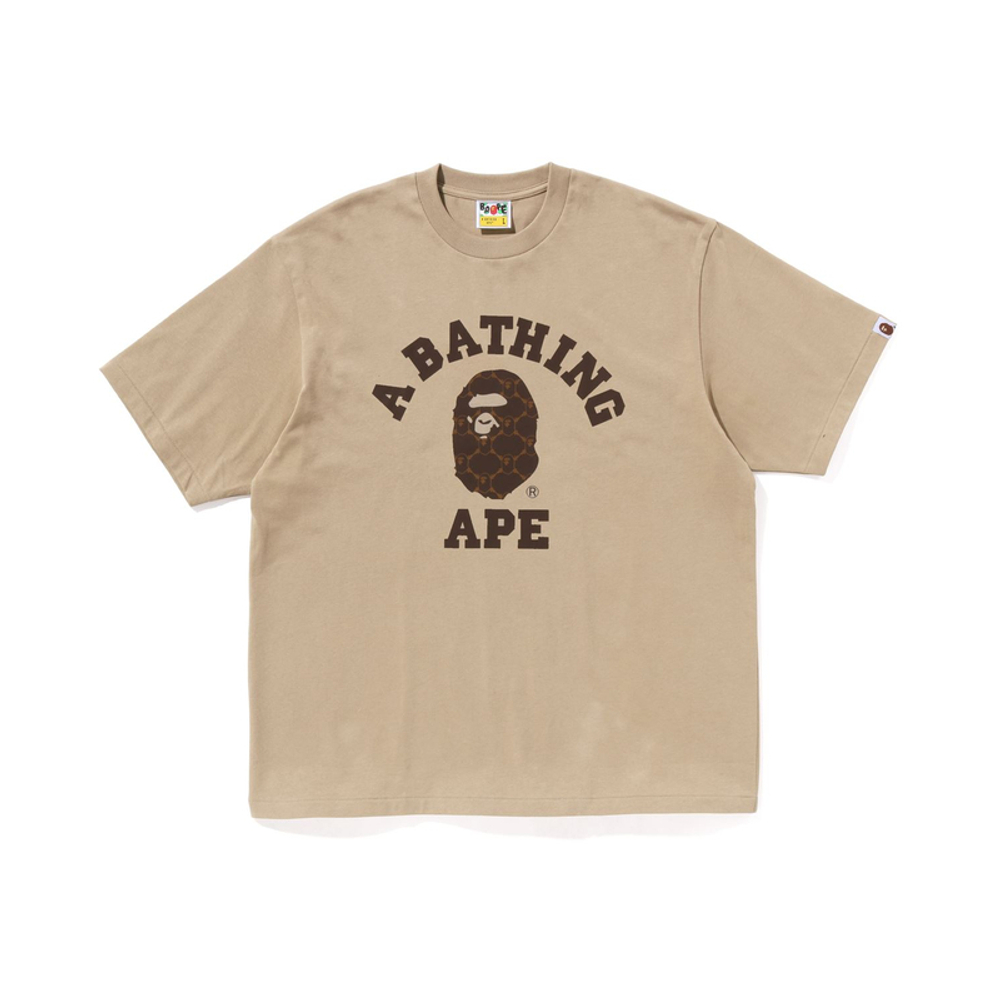 A Bathing Ape Bathing Ape Cotton Футболка