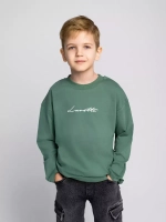 Лонгслив оверсайз кофта для мальчика