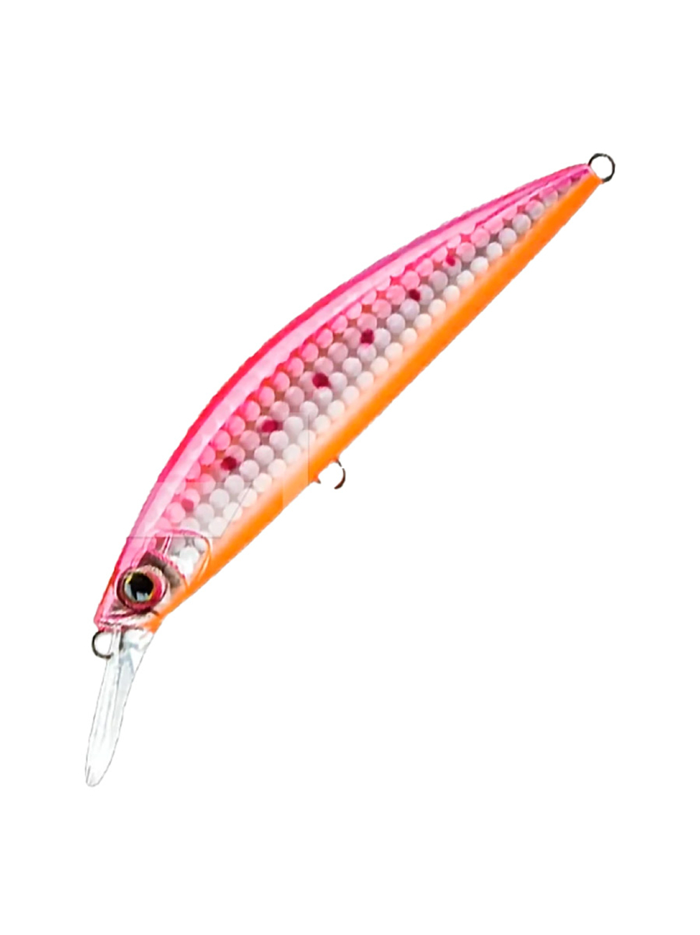 Воблер для рыбалки Duel Hardcore Heavy Minnow 90S F1189-HGPI, 90 мм, 29 г, тонущий, минноу