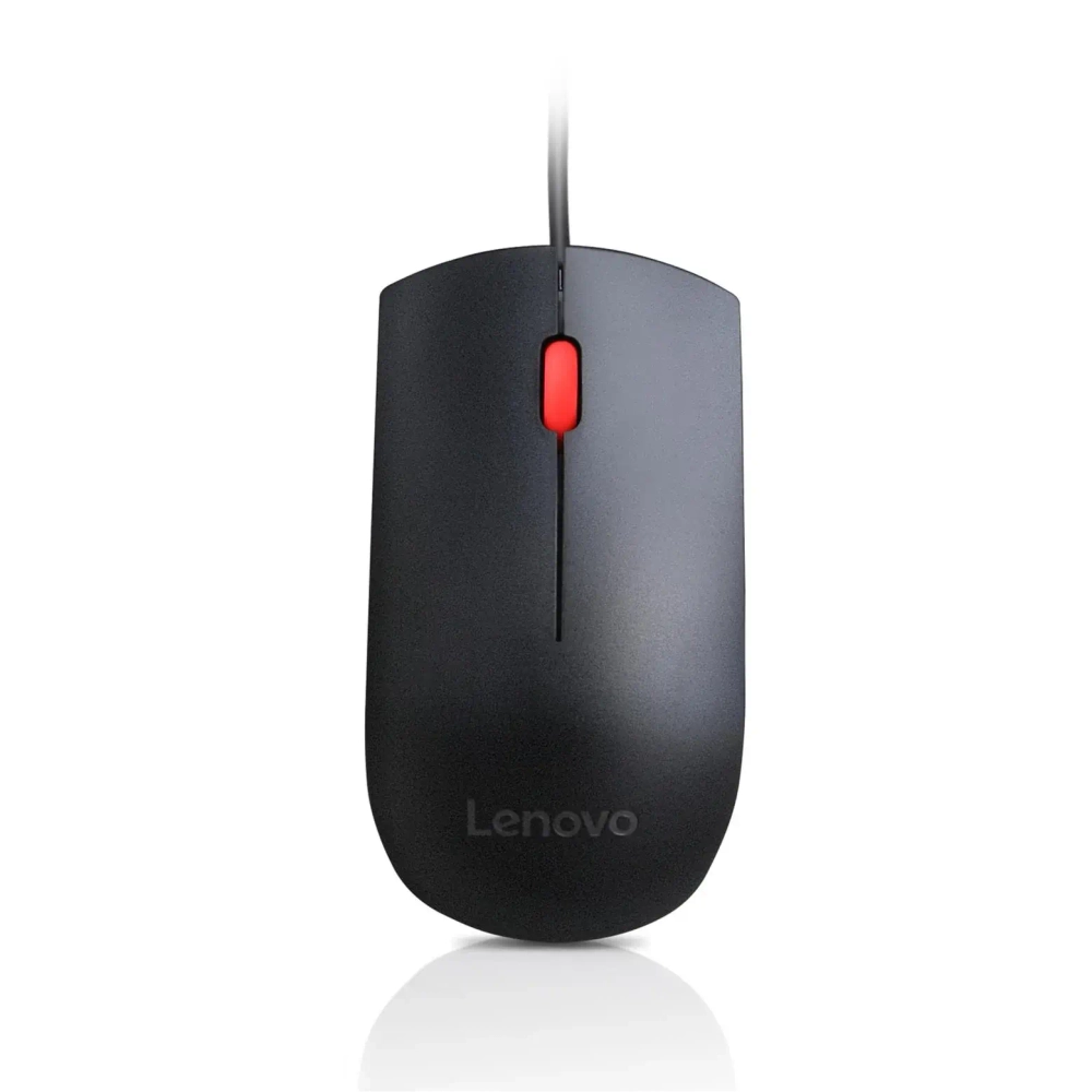 Мышь Lenovo Essential USB Mouse