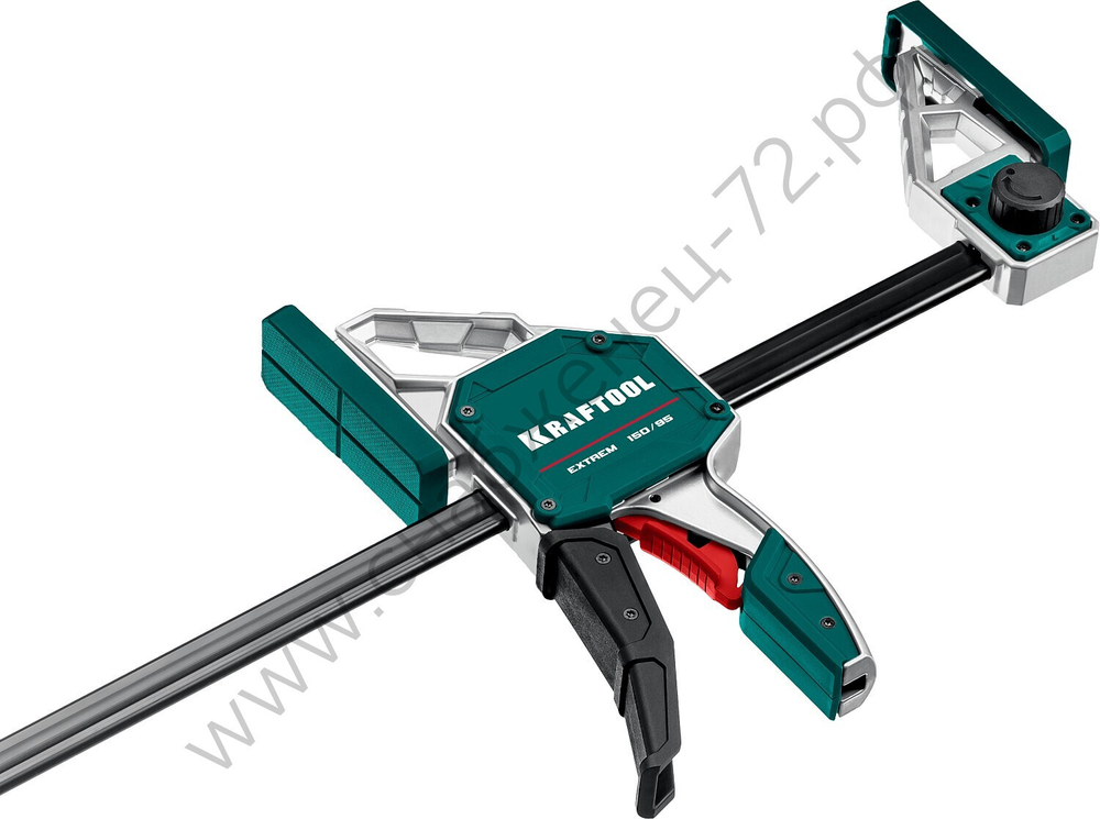 KRAFTOOL EXTREM 150/95, струбцина пистолетная (32228-15)