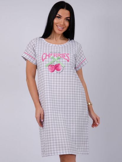Ночная сорочка Черри Ивановский трикотаж