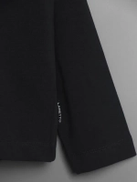 Летний костюм для девочки, лонгслив и юбка