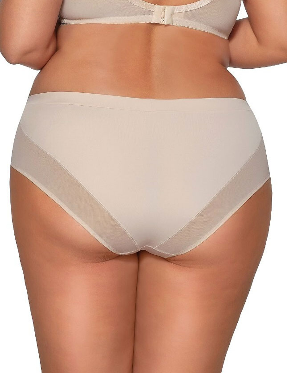 Трусики слипы Ava MASUMI 2082 Figi blush