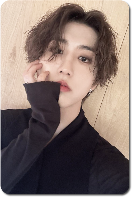 Карта / STRAY KIDS #0413