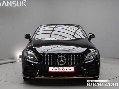 Mercedes-Benz C-Class W205 C200 Cabriolet (09.2019)