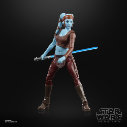 Hasbro Star Wars The Black Series - Фигурка 15 см Aayla Secura F4355