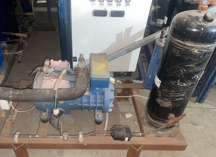 Компрессор Frascold q528.1y1000
