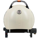 O-Grill 900MT bicolor газовый гриль BLACK- CREAM 900MT_CREAM