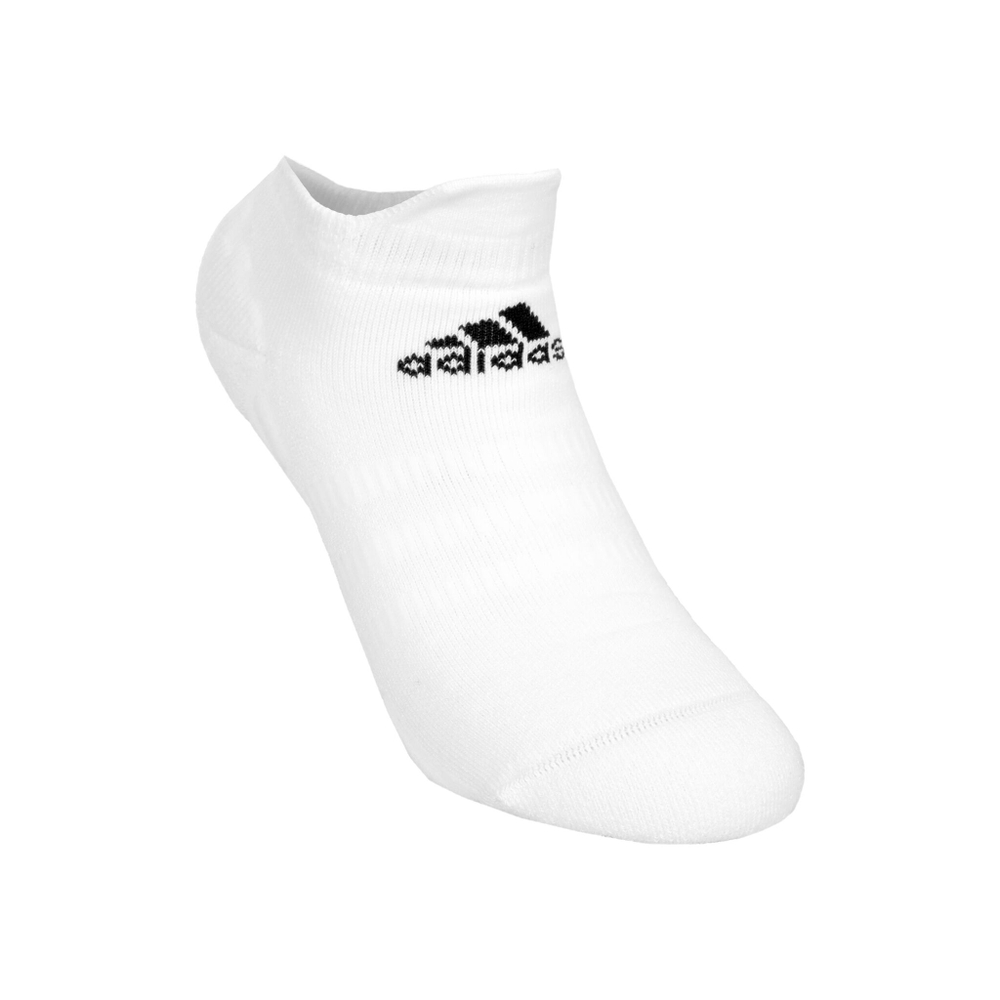 adidas Low Sports Socks - White