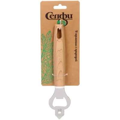 Открывалка для бутылок и консервных банок «ECO LIFE»