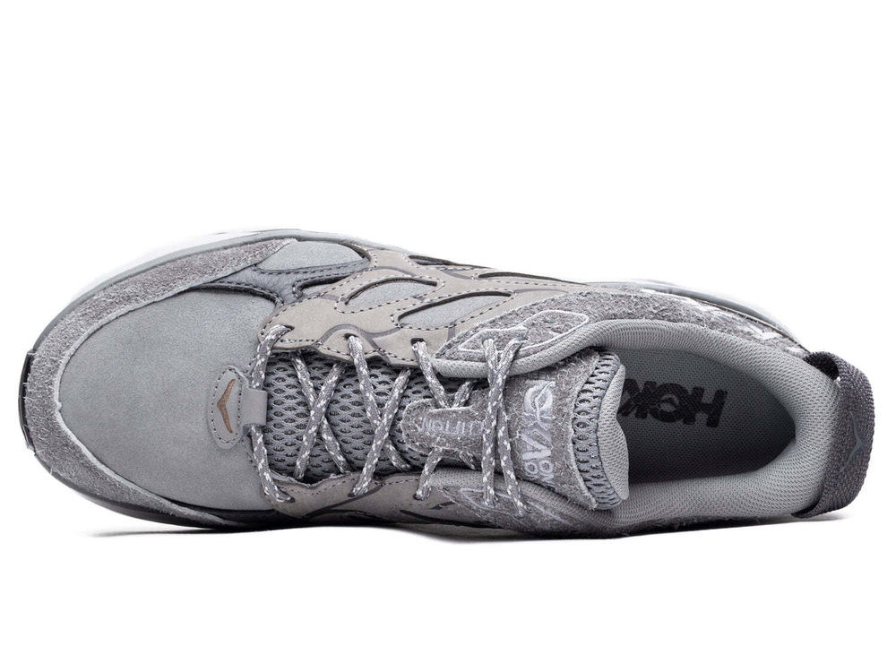 Кроссовки unisex Hoka Clifton L Suede TP
