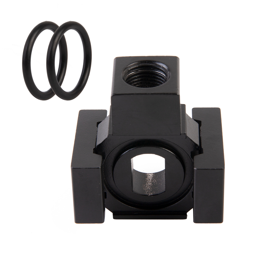 WDK-7040A Соединитель с отводом воздуха 3/8”