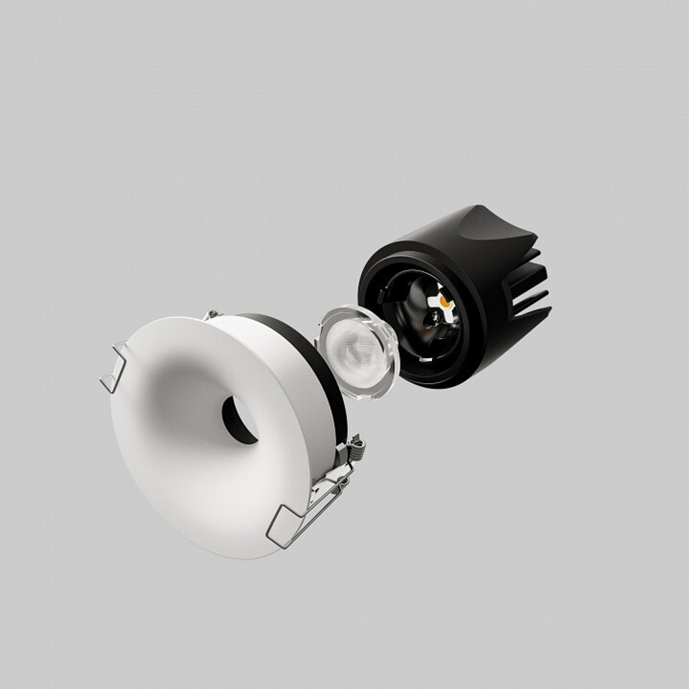 Встраиваемый светильник Lightstar Spira 74136